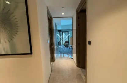 النزل و الشقق الفندقية - 2 غرف نوم - 2 حمامات للايجار في أدريس برج هاربور بوينت 2 - أدريس هاربور بوينت - مرسى خور دبي - دبي