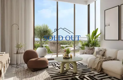 شقة - غرفة نوم - 1 حمام للبيع في برج Hillsedge A - هيلز ايدج - دبي هيلز استيت - دبي