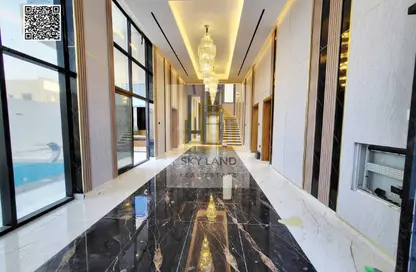 Villa - 6 Bedrooms - 7+ Bathrooms for sale in Al Helio 2 - Al Helio - Ajman