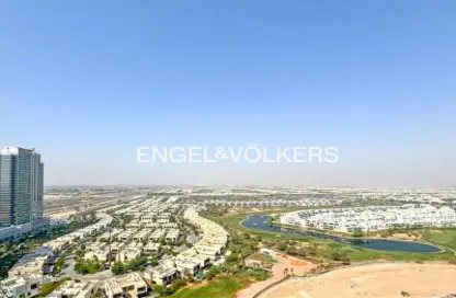 Apartment - 1 Bedroom - 1 Bathroom for rent in Golf Gate - DAMAC Hills - Dubai