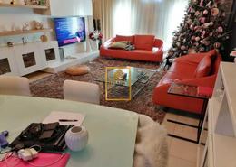صورةغرفة المعيشة / غرفة الطعام لـ: شقة - 2 غرف نوم - 3 حمامات للبيع في F ريتاج - ريتاج (مجمع سكني) - مجمع دبي للإستثمار - دبي, صورة 1