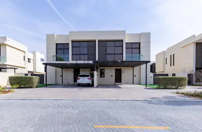 Villa - 4 Bedrooms - 5 Bathrooms for rent in Flora - DAMAC Hills - Dubai
