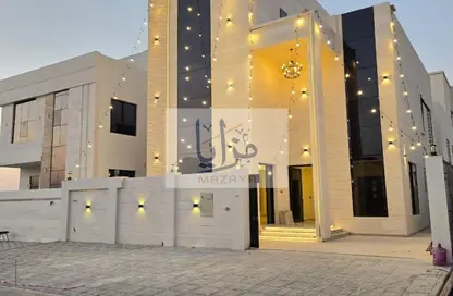 Villa - 5 Bedrooms - 7 Bathrooms for sale in Al Helio 2 - Al Helio - Ajman