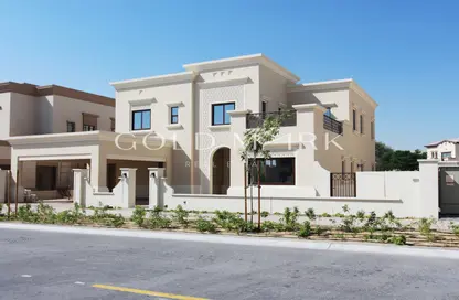 Villa - 4 Bedrooms - 5 Bathrooms for sale in Yasmin - Arabian Ranches 2 - Dubai