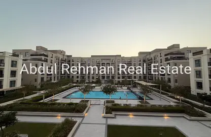 شقة - غرفة نوم - 1 حمام للايجار في سيان بيتش ريزيدنس - مريم بيتش ريزيدنس - جزيرة مريم - الشارقة