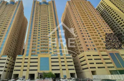 Apartment - 2 Bedrooms - 2 Bathrooms for sale in Paradise Lakes Tower B6 - Paradise Lakes Towers - Emirates City - Ajman