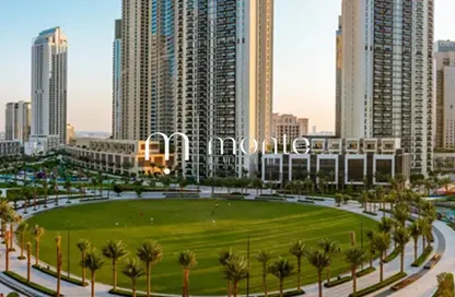 شقة - غرفة نوم - 2 حمامات للبيع في ارلو - مرسى خور دبي - دبي