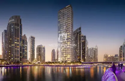 Apartment - 4 Bedrooms - 5 Bathrooms for sale in Marina Promenade - Dubai Marina - Dubai
