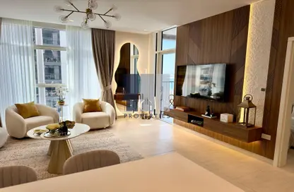 Apartment - 1 Bedroom - 1 Bathroom for rent in The Bridges - Shams Abu Dhabi - Al Reem Island - Abu Dhabi
