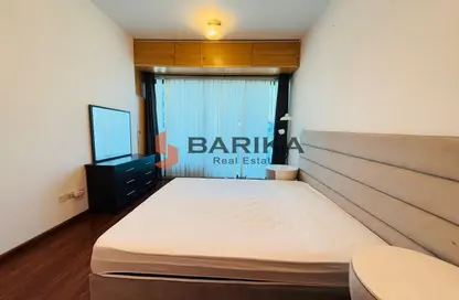 شقة - غرفة نوم - 1 حمام للايجار في أزور - دبي مارينا - دبي