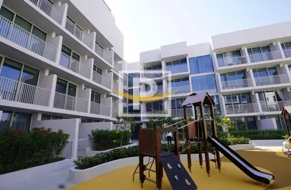 Outdoor Building image for: Apartment - 2 Bedrooms - 3 Bathrooms for sale in Luma 22 - Jumeirah Village Circle - Dubai, Image 1