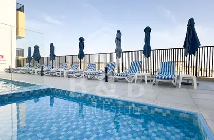 Apartment - 1 Bedroom - 2 Bathrooms for rent in Marina Apartments A - Al Hamra Marina Residences - Al Hamra Village - Ras Al Khaimah