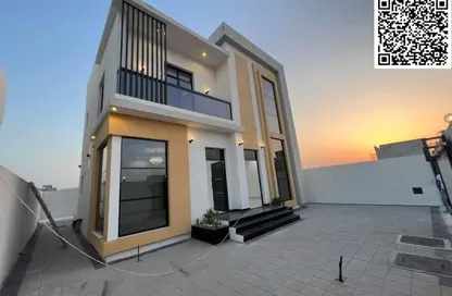 Villa - 3 Bedrooms - 5 Bathrooms for sale in Al Zaheya Gardens - Al Zahya - Ajman