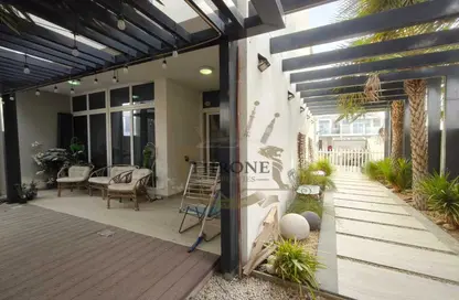 Townhouse - 3 Bedrooms - 3 Bathrooms for sale in Basswood - Damac Hills 2 - Dubai