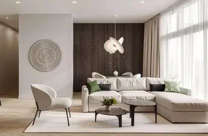 Apartment - 1 Bedroom - 2 Bathrooms for sale in 1WOOD Residence - Jumeirah Village Circle - Dubai