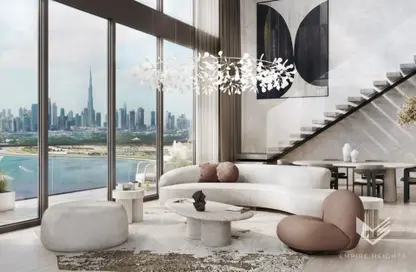 شقة - غرفة نوم - 2 حمامات للبيع في كمبينسكي ريزيدنس ذا كريك - الجداف - دبي