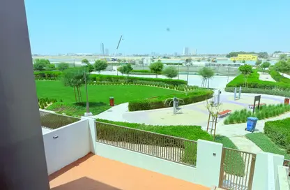 Townhouse - 3 Bedrooms - 4 Bathrooms for rent in La Violeta 2 - Villanova - Dubai Land - Dubai