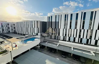 شقة - 1 حمام للايجار في ذا ريف 5 - ذا ريف - الجادة - الشارقة