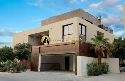 Villa - 6 Bedrooms - 7 Bathrooms for rent in Lunaria - Al Barari Villas - Al Barari - Dubai