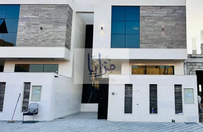 Villa - 5 Bedrooms - 7 Bathrooms for sale in Al Helio 2 - Al Helio - Ajman