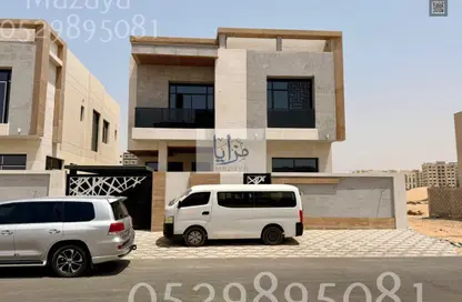 Villa - 5 Bedrooms - 7 Bathrooms for sale in Al Yasmeen 1 - Al Yasmeen - Ajman