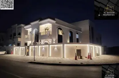 فيلا - 5 غرف نوم - 7 حمامات للبيع في الحليو 2 - الحليو - عجمان