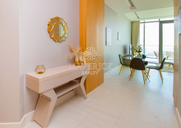 شقة - 1 غرفة نوم - 2 حمامات للكراء في فندق ومساكن إس إل إس دبي - الخليج التجاري - دبي