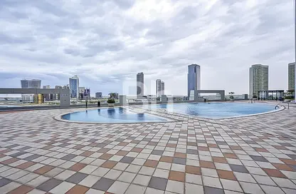 Apartment - 2 Bedrooms - 3 Bathrooms for sale in Hydra Avenue Towers - City Of Lights - Al Reem Island - Abu Dhabi