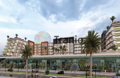 Apartment - 1 Bedroom - 2 Bathrooms for sale in The Community - Motor City - Dubai