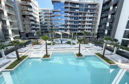 Apartment - 1 Bedroom - 2 Bathrooms for sale in Arbor View - Arjan - Dubai