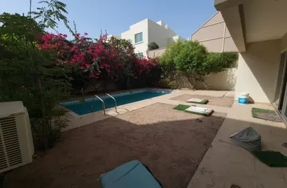 Villa - 6 Bedrooms - 7+ Bathrooms for rent in Al Nahyan Villa Compound - Al Nahyan Camp - Abu Dhabi
