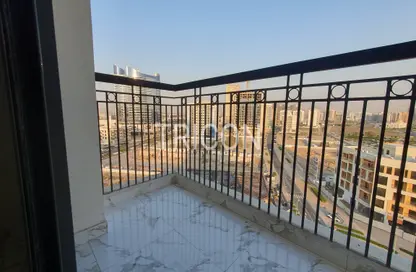 Apartment - 1 Bedroom - 2 Bathrooms for rent in Kappa Acca 2 - Dubai Land Residence Complex - Dubai