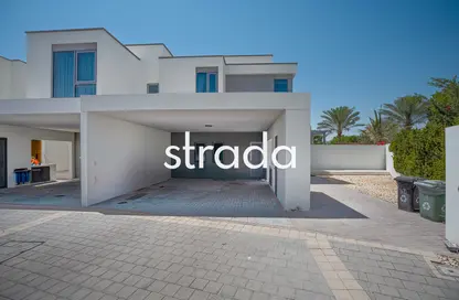 Villa - 4 Bedrooms - 4 Bathrooms for rent in Maple 3 - Maple at Dubai Hills Estate - Dubai Hills Estate - Dubai