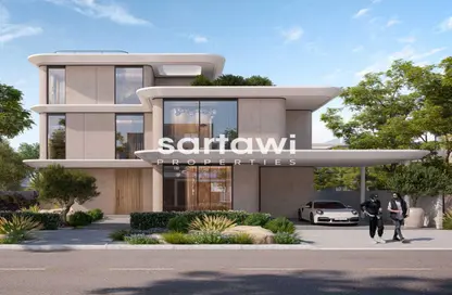 Villa - 4 Bedrooms - 6 Bathrooms for sale in Park Gate - Dubai Hills Estate - Dubai