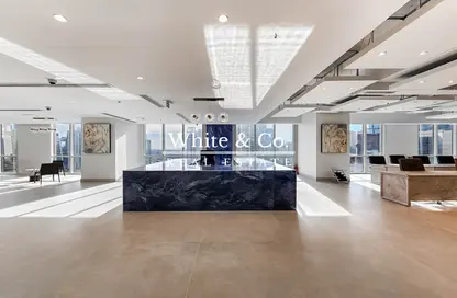 Office Space - Studio for rent in Marina Plaza - Dubai Marina - Dubai