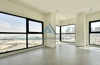 Apartment - 3 Bedrooms - 4 Bathrooms for rent in Pixel - Makers District - Al Reem Island - Abu Dhabi