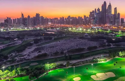 Apartment - Studio - 1 Bathroom for sale in Golf Views Seven City - Jumeirah Lake Towers - Dubai