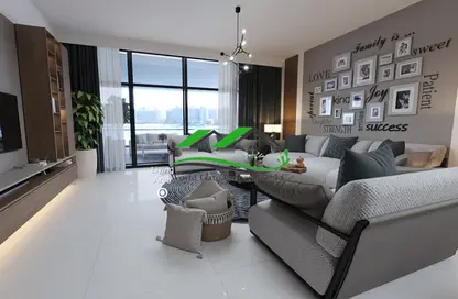 Apartment - 2 Bedrooms - 3 Bathrooms for sale in Reportage Tower - Al Maryah Island - Abu Dhabi