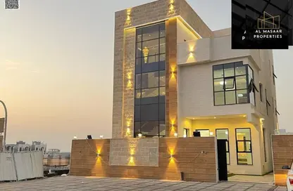 Villa - 7 Bedrooms - 7+ Bathrooms for sale in Al Helio 2 - Al Helio - Ajman