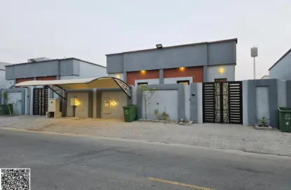 فيلا - 3 غرف نوم - 5 حمامات للايجار في الزاهية جاردنز - الزاهية - عجمان