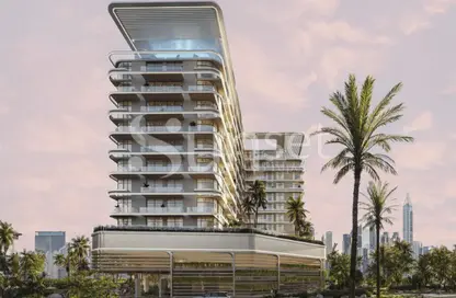 Apartment - 2 Bedrooms - 3 Bathrooms for sale in Arka Enclave Residences - Dubai Islands - Dubai