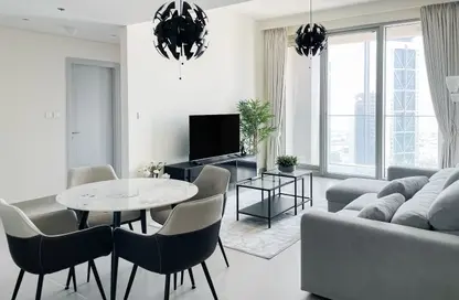 Apartment - 1 Bedroom - 1 Bathroom for rent in Forte 2 - Forte - Downtown Dubai - Dubai