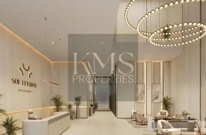 Apartment - 1 Bedroom - 1 Bathroom for sale in Sol Levante - Jumeirah Village Triangle - Dubai Apartment - 1 Bedroom - 1 Bathroom for sale in Sol Levante - Jumeirah Village Triangle - Dubai