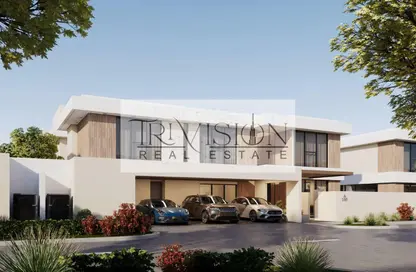 Villa - 4 Bedrooms - 5 Bathrooms for sale in Sharjah Garden City - Sharjah