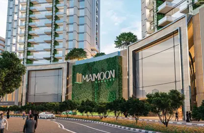 Apartment - Studio for sale in Maimoon Gardens Tower A - Maimoon Gardens by Fakhruddin Properties - Jumeirah Village Circle - Dubai