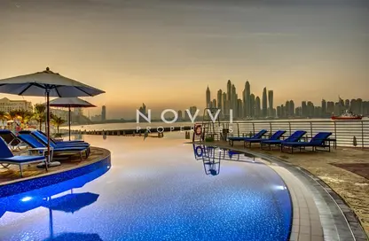 Hotel  and  Hotel Apartment - 1 Bedroom - 2 Bathrooms for rent in Dukes The Palm - Palm Jumeirah - Dubai
