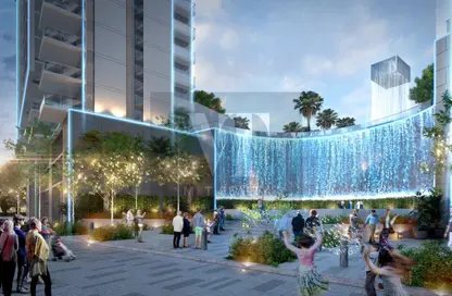 شقة - غرفة نوم - 1 حمام للبيع في جولف جايت 2 - داماك هيلز - دبي