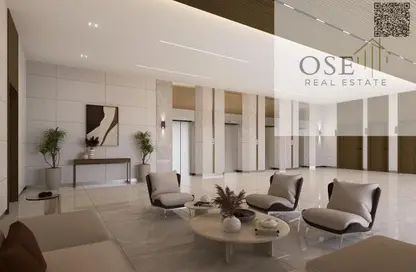 Apartment - 2 Bedrooms - 3 Bathrooms for sale in Al Naemiya Tower 2 - Al Naemiya Towers - Al Nuaimiya - Ajman