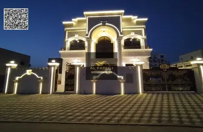 Villa - 5 Bedrooms - 7+ Bathrooms for sale in Ajman Global City - Al Alia - Ajman