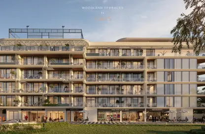Apartment - 2 Bedrooms - 3 Bathrooms for sale in Woodland Terraces - District 11 - Mohammed Bin Rashid City - Dubai